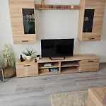 アパート Sattlerbad ヴェルニゲローデ