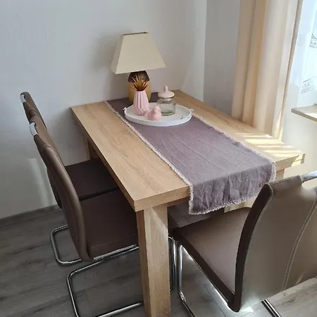 Apartment Sattlerbad Wernigerode