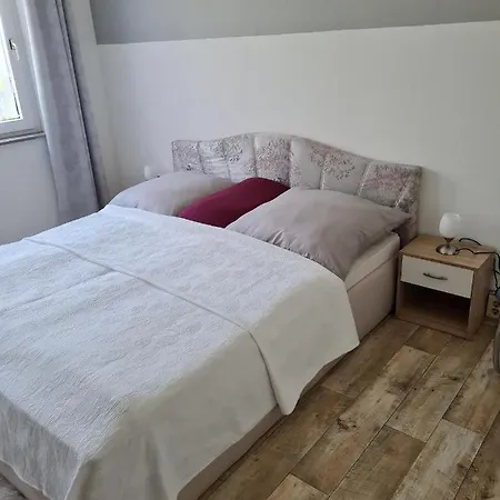 Sattlerbad Apartman Wernigerode