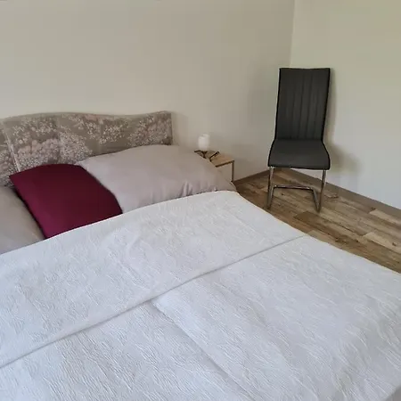 Apartman Sattlerbad Wernigerode