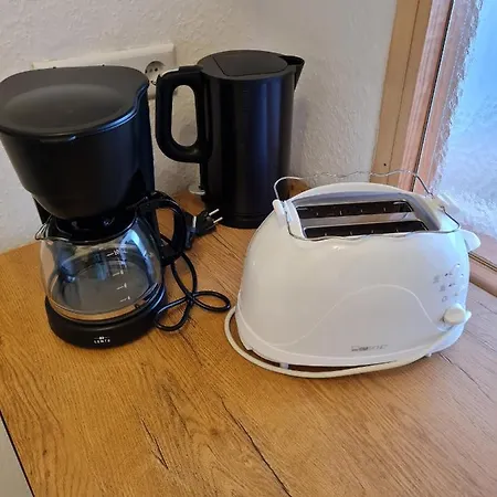 Sattlerbad アパート *