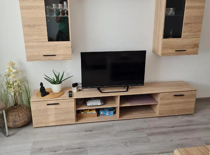 アパート Sattlerbad ヴェルニゲローデ