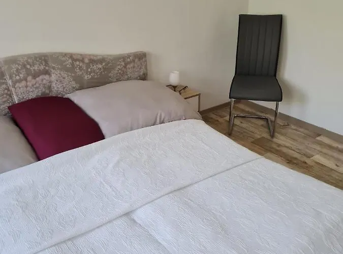 アパート Sattlerbad ヴェルニゲローデ