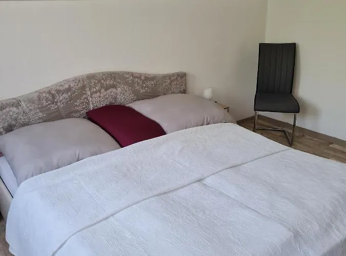 アパート Sattlerbad ヴェルニゲローデ