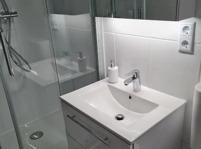 Sattlerbad アパート