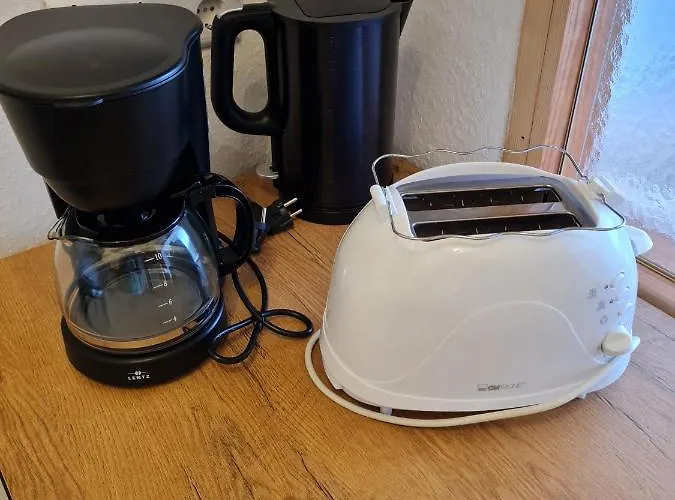 Sattlerbad アパート *